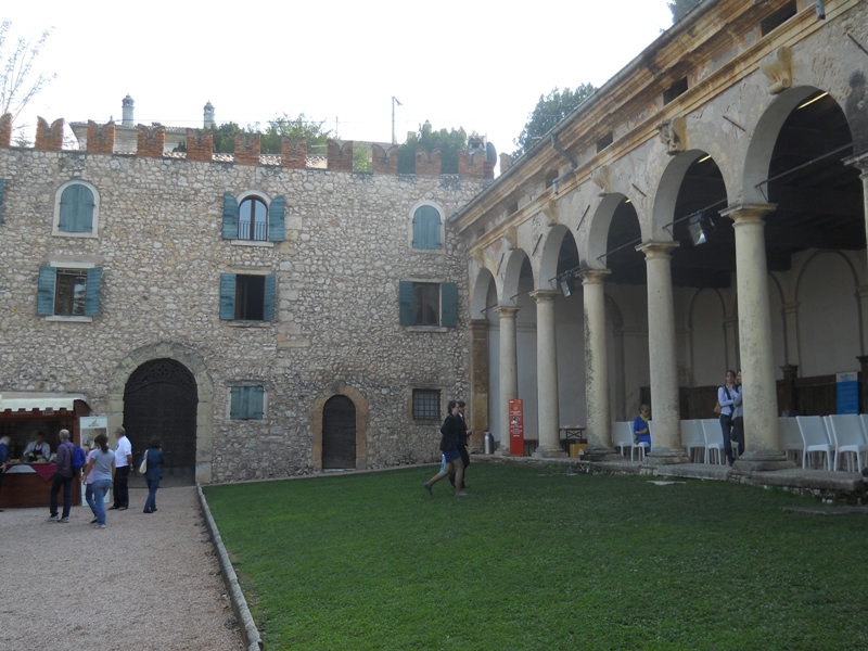 Villa Ca' Vendri (Valpantena - Verona)